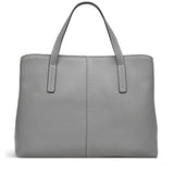 Radley Dukes Place Medium Zip-Top Grab in Cloud Burst Grey