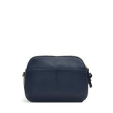 Radley Dukes Place Medium Ziptop Crossbody in Ink Blue