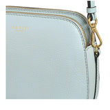 Radley Dukes Place Medium Ziptop Crossbody in Seafoam