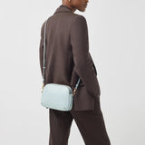 Radley Dukes Place Medium Ziptop Crossbody in Seafoam