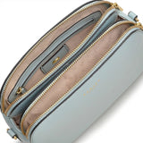 Radley Dukes Place Medium Ziptop Crossbody in Seafoam