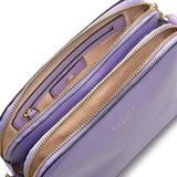 Radley Dukes Place Medium Ziptop Crossbody Lavender