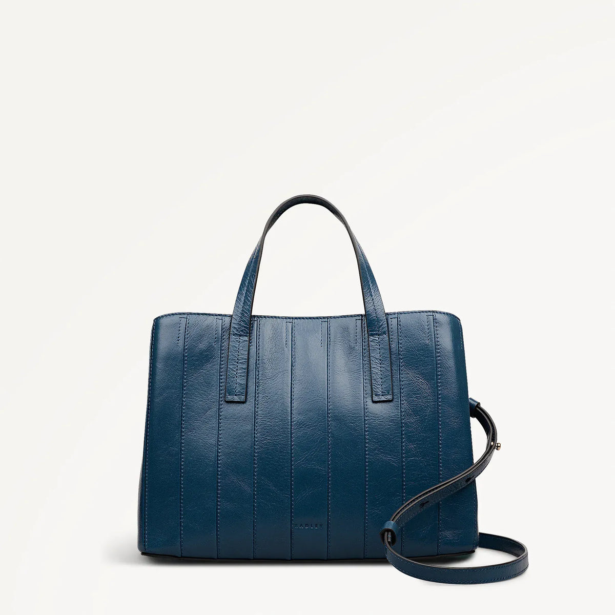 Radley Dukes Place Medium Ziptop Grab In Evenfall