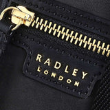 Radley Finsbury Park Medium Zip Around Phone Crossbody Bag in Black