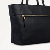 Radley Fountain Road Medium Ziptop Tote In Black