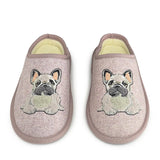 Radley & Friends Slipper Mule in Pink