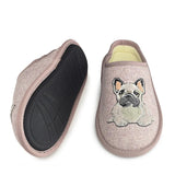 Radley & Friends Slipper Mule in Pink