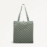 Radley Geo Responsible Foldaway In Pistachio