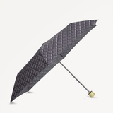 Radley Geo Responsible Handbag Umbrella In Charcoal