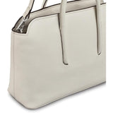 Radley Grainger Way Medium Ziptop Grab In Chalk