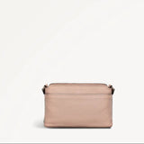 Radley Grainger Way Small Ziptop Crossbody In Prairie Pink