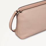 Radley Grainger Way Small Ziptop Crossbody In Prairie Pink