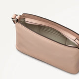 Radley Grainger Way Small Ziptop Crossbody In Prairie Pink