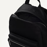 Radley Halley Row Medium Ziptop Backpack In Black