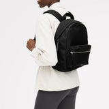 Radley Halley Row Medium Ziptop Backpack In Black