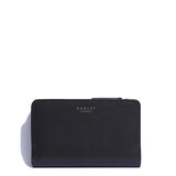 Radley Heritage Dog Outline Medium Purse Black
