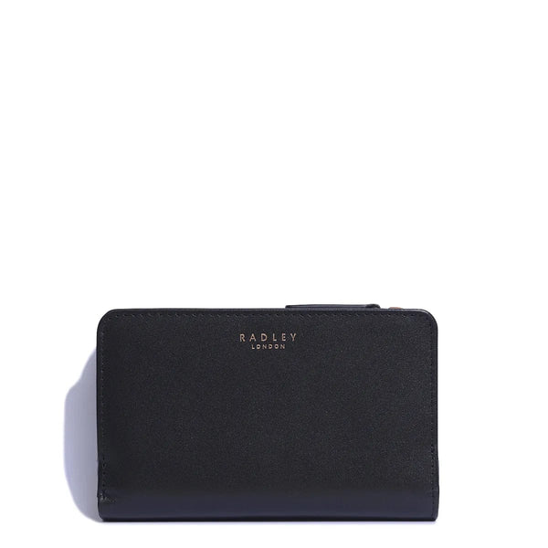 Radley black medium purse sale