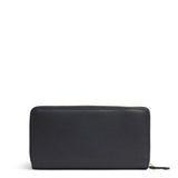 Radley Large Zip Around Matinee Purse Black