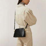 Radley Liverpool Street Icon Medium Ziptop Crossbody In Black