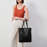 Radley Dukes Place Ziptop Tote Black