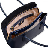 Radley Liverpool Street bag 2.0 Medium Ziptop Multiway Ink