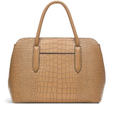 Radley Liverpool Street 2.0 Croc Butterscotch Bag