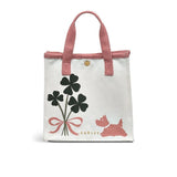 Radley Lucky Charm Small Open Top Grab Bag In Pink