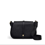 Radley Lulworth Road Mini Flapover Crossbody In Black