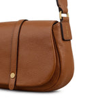 Radley Lulworth Road Mini Flapover Crossbody In Indus Tan