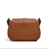 Radley Lulworth Road Mini Flapover Crossbody In Indus Tan