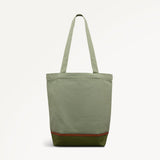 Radley Lunar New Year Medium Open Top Tote Pistachio