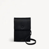 Radley Mallow Street Medium Phone Crossbody In Black
