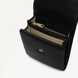 Radley Mallow Street Medium Phone Crossbody In Black