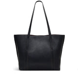 Radley London Museum Street Leather Zip Top Tote Bag Black