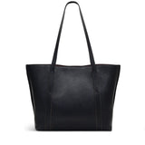 Radley Museum Street Leather Zip Top Tote Bag Black