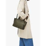 Radley Oak Street Grab Bag In Pine Needle