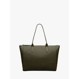 Radley Oak Street Leather Tote Bag In Pine Needle