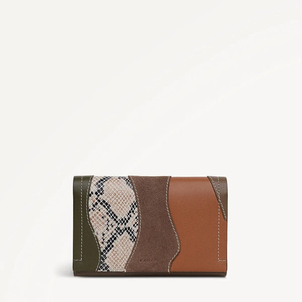 Radley London Bartender Large Clutch Wallet - 19 Card Slots & Zipped Pockets - View #4
