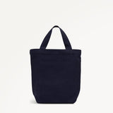 Radley Octopus  Small Open Top Grab In Navy