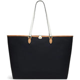 Radley Palace Gardens Large Open Top Shoulder Black