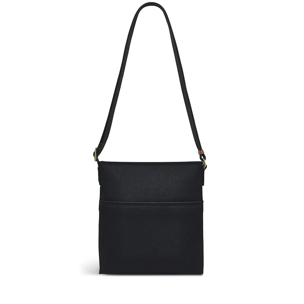 Radley Palace Gardens Smalll Ziptop Crossbody Black