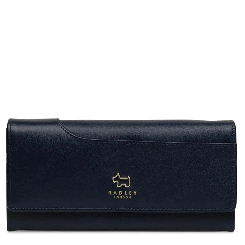 Radley London Pockets 2.0 Leather Matinee Purse Ink