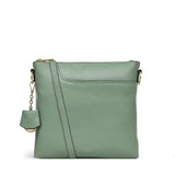 Radley Pockets 2.0 Medium Ziptop Cross Body Bag Green
