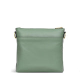 Radley Pockets 2.0 Medium Ziptop Cross Body Bag Green