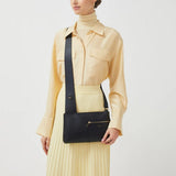 Radley Pockets Icon Small Ziptop Crossbody In Black