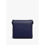 Radley Pockets Large Top Zip Leather Cross-Body Bag In Evenfall