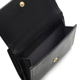Radley Pockets Leather Tri-Fold Purse In Black