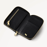 Radley Pockets Medium Zip Around Purse In Black