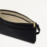 Radley Pockets Medium Ziptop EW Cross Body in Black