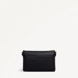 Radley Pockets Medium Ziptop EW Cross Body in Black
